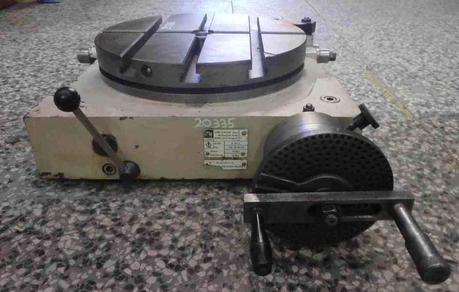 Otočný stůl prům 315 (12575.) - foto 4