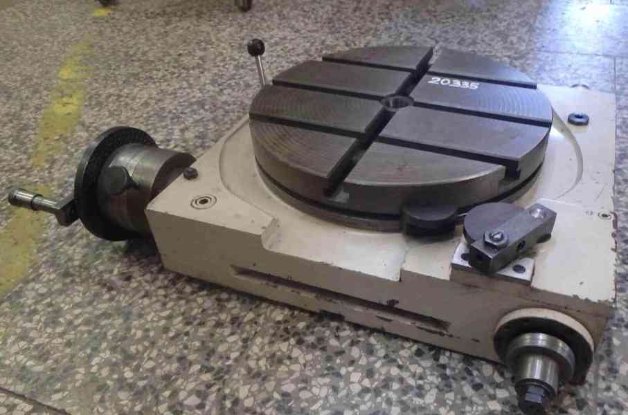 Otočný stůl prům 315 (12575.) - foto 2