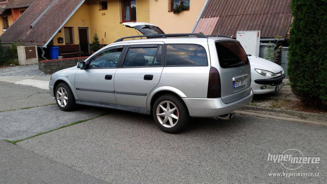 Opel Astra G - foto 4