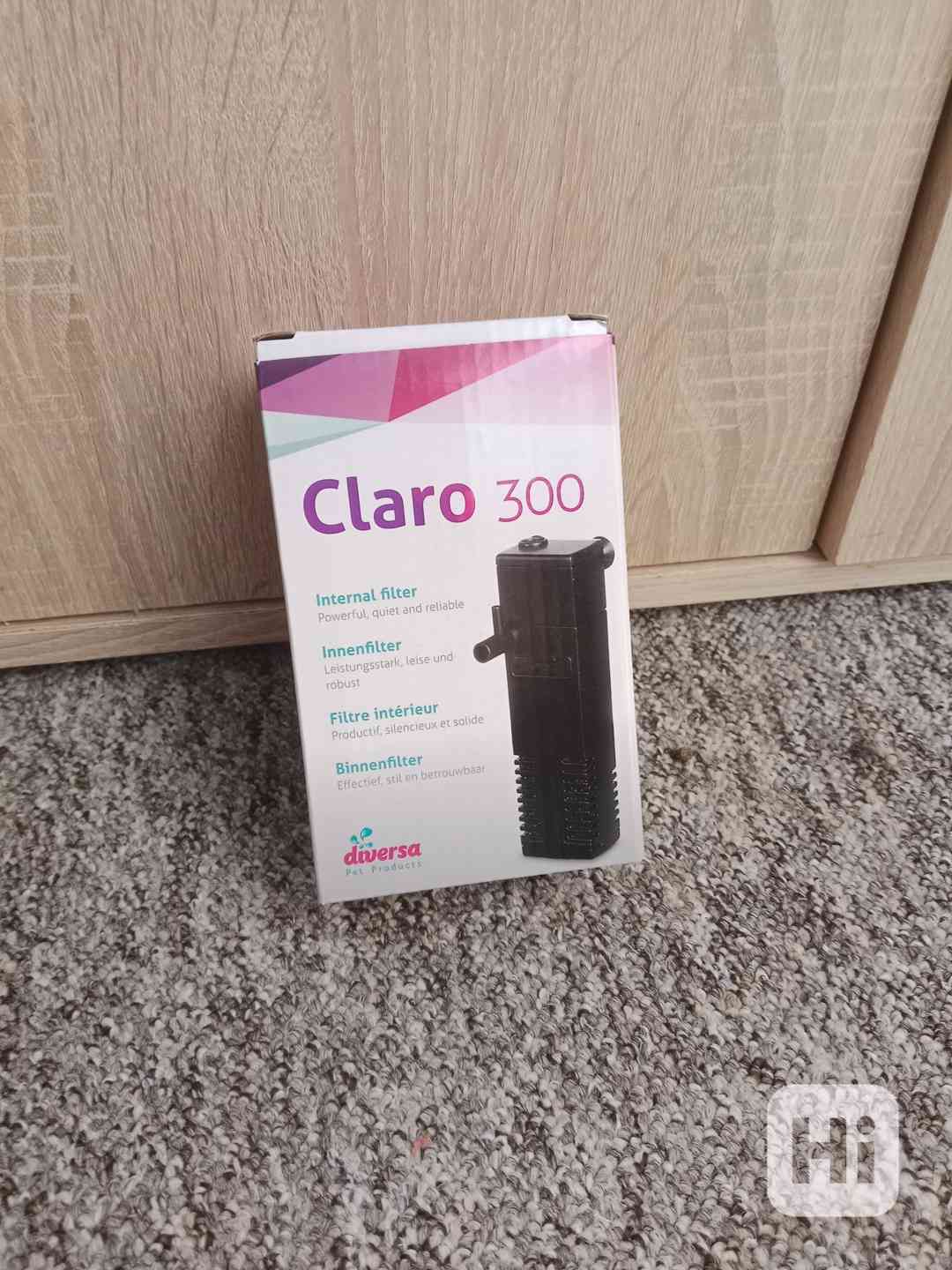 Diversa claro 300 akvarijní filtr - foto 1