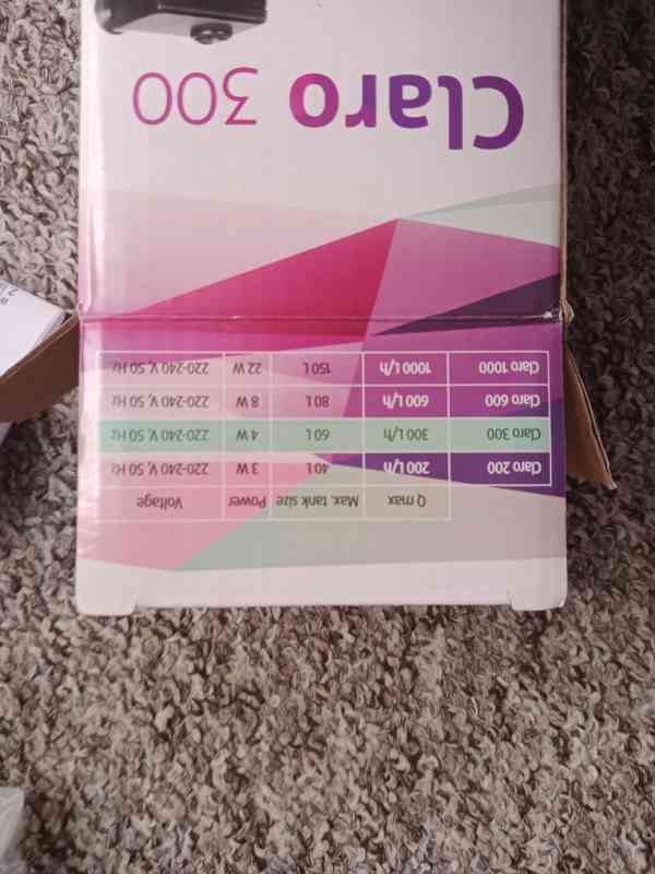 Diversa claro 300 akvarijní filtr - foto 3