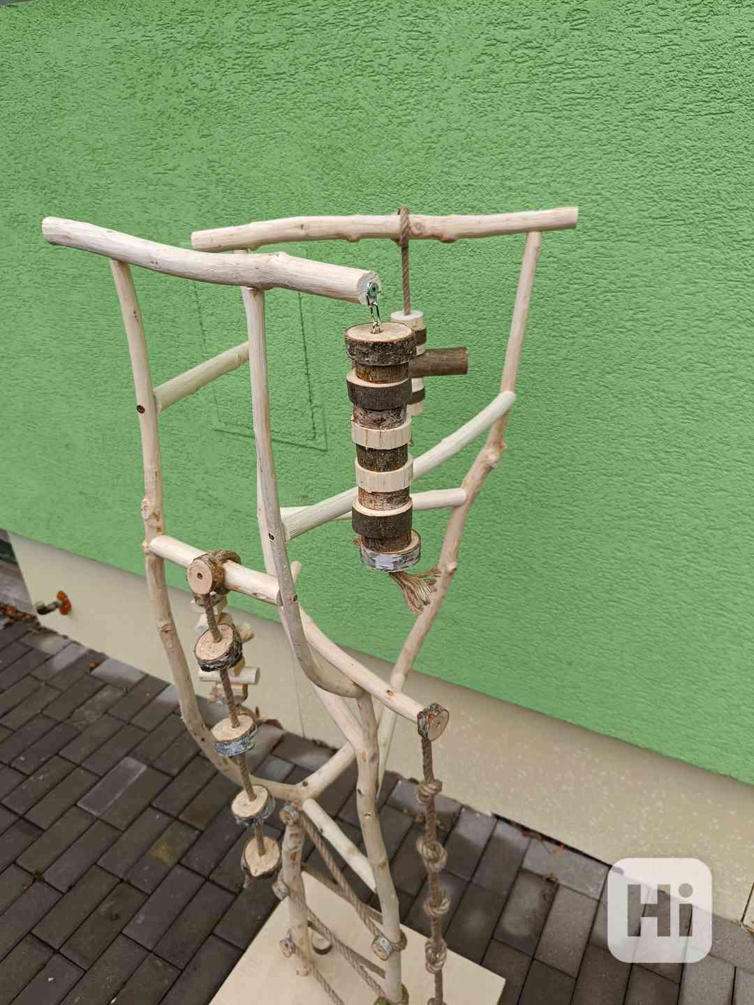 Strom pro papoušky  - foto 1