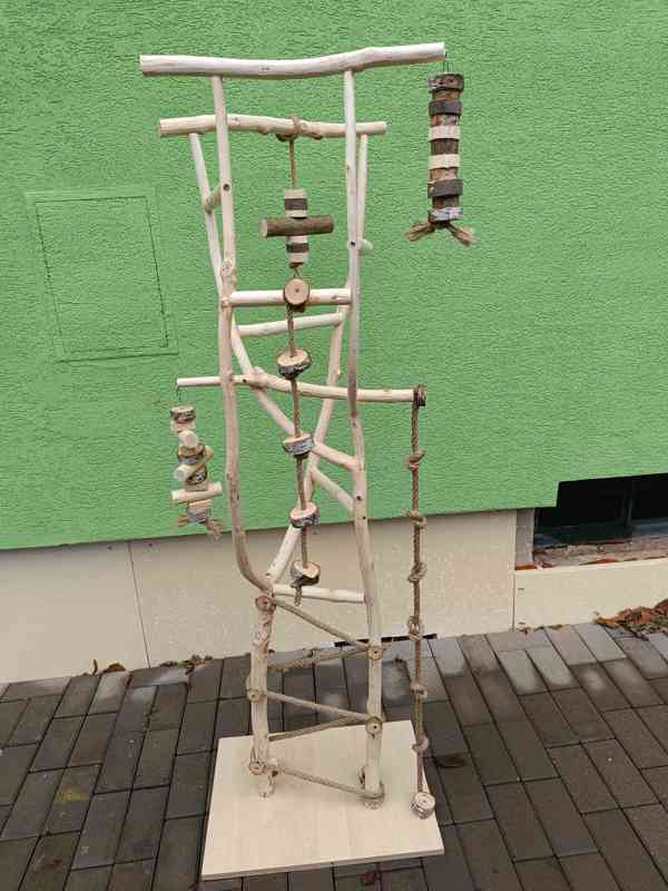 Strom pro papoušky  - foto 3