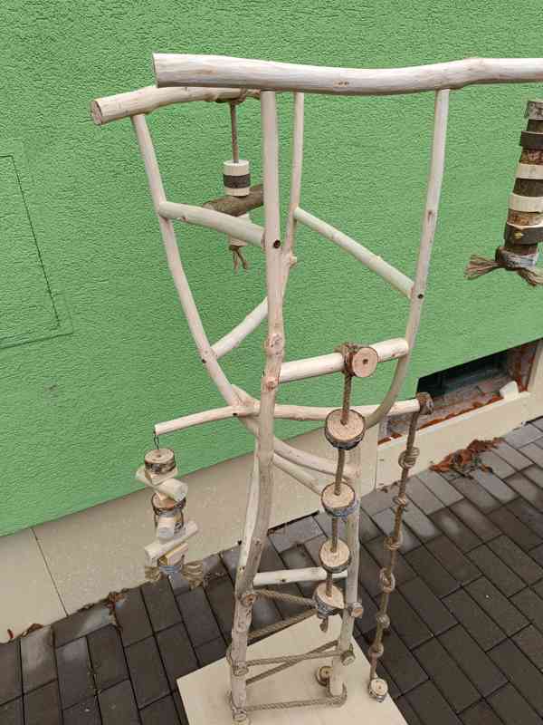 Strom pro papoušky  - foto 2