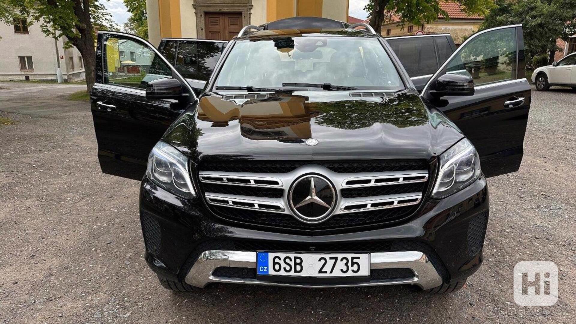 Mercedes-Benz GLS 350 D 4MATIC - foto 1