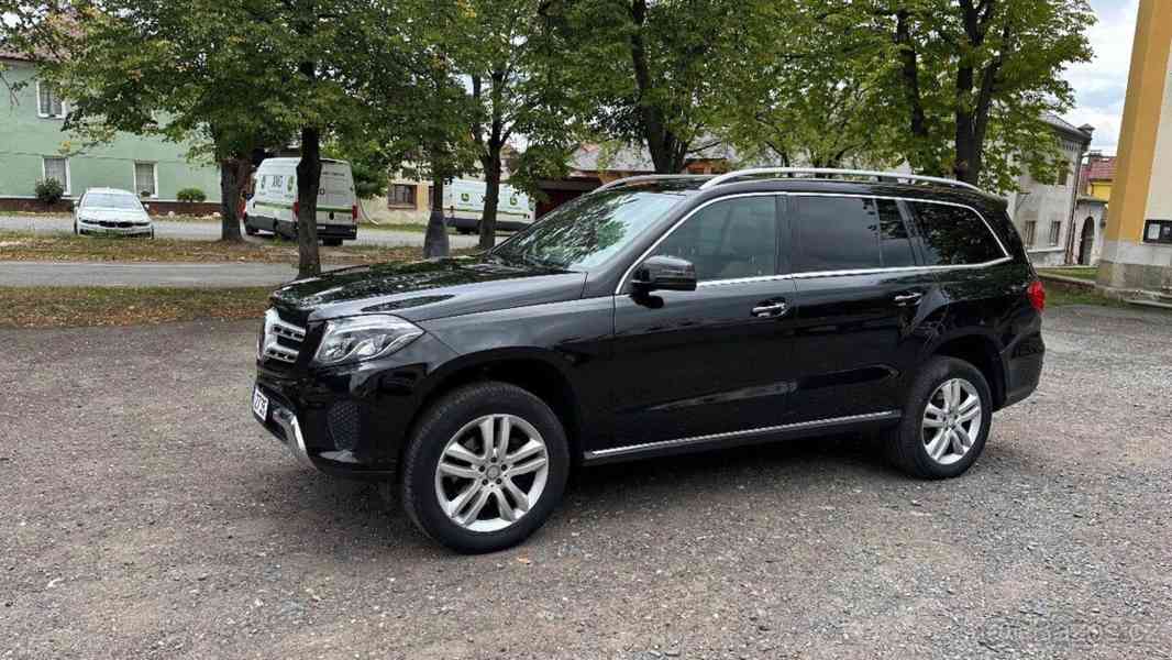 Mercedes-Benz GLS 350 D 4MATIC - foto 18