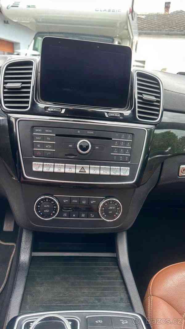 Mercedes-Benz GLS 350 D 4MATIC - foto 13