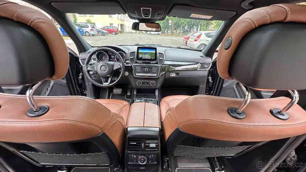 Mercedes-Benz GLS 350 D 4MATIC - foto 17