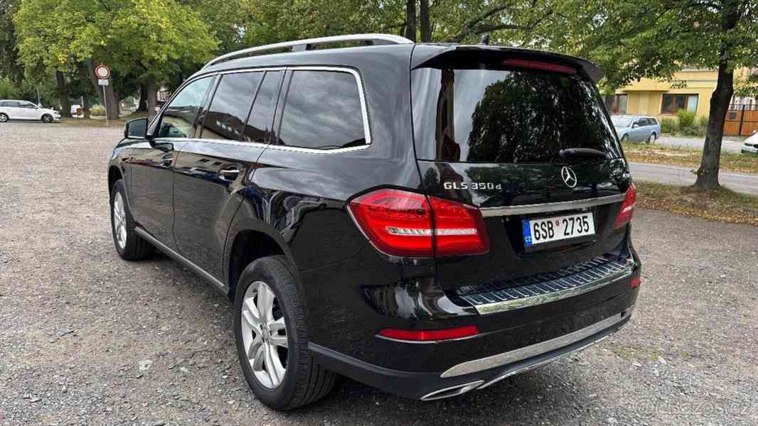 Mercedes-Benz GLS 350 D 4MATIC - foto 19