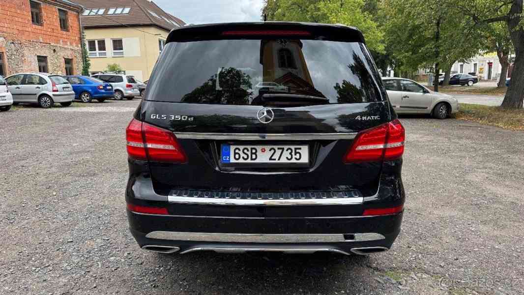 Mercedes-Benz GLS 350 D 4MATIC - foto 20