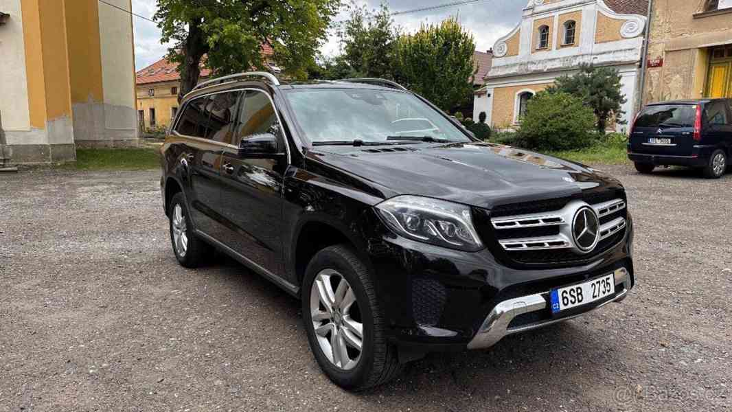 Mercedes-Benz GLS 350 D 4MATIC - foto 15