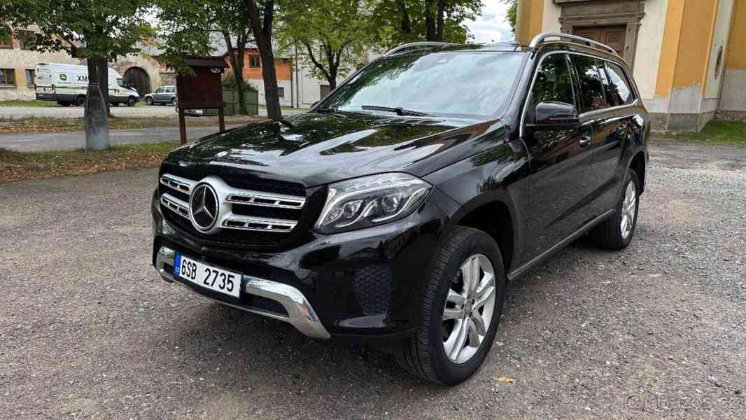 Mercedes-Benz GLS 350 D 4MATIC - foto 2