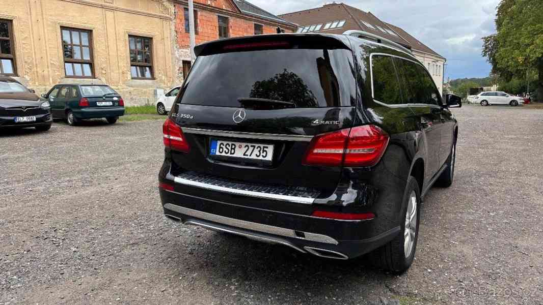 Mercedes-Benz GLS 350 D 4MATIC - foto 6