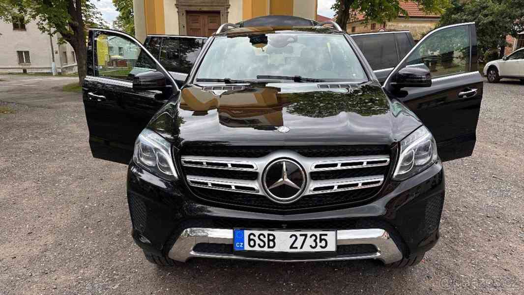 Mercedes-Benz GLS 350 D 4MATIC - foto 1