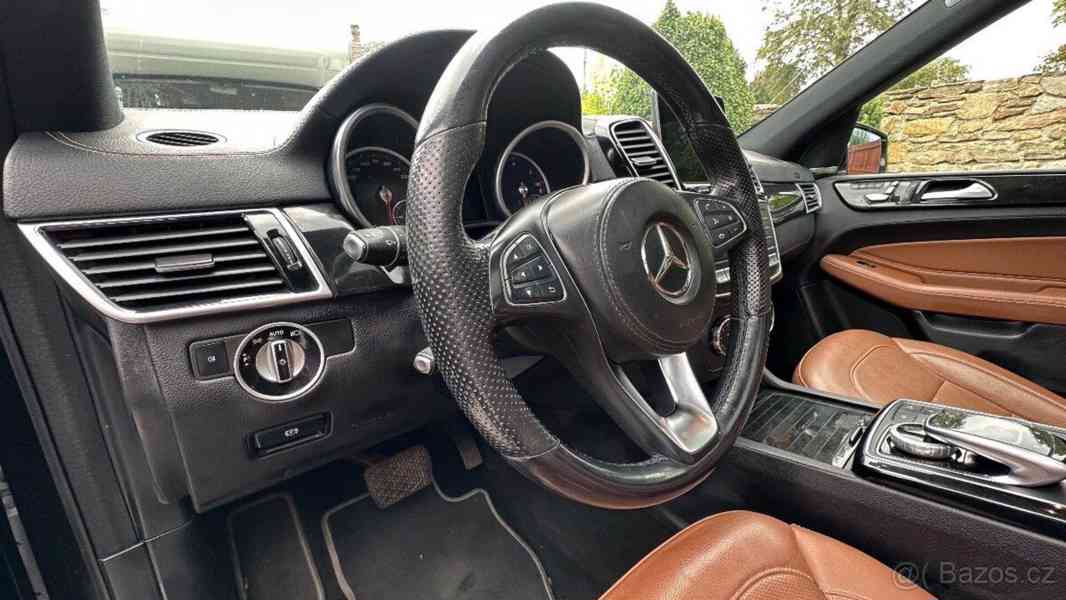 Mercedes-Benz GLS 350 D 4MATIC - foto 8