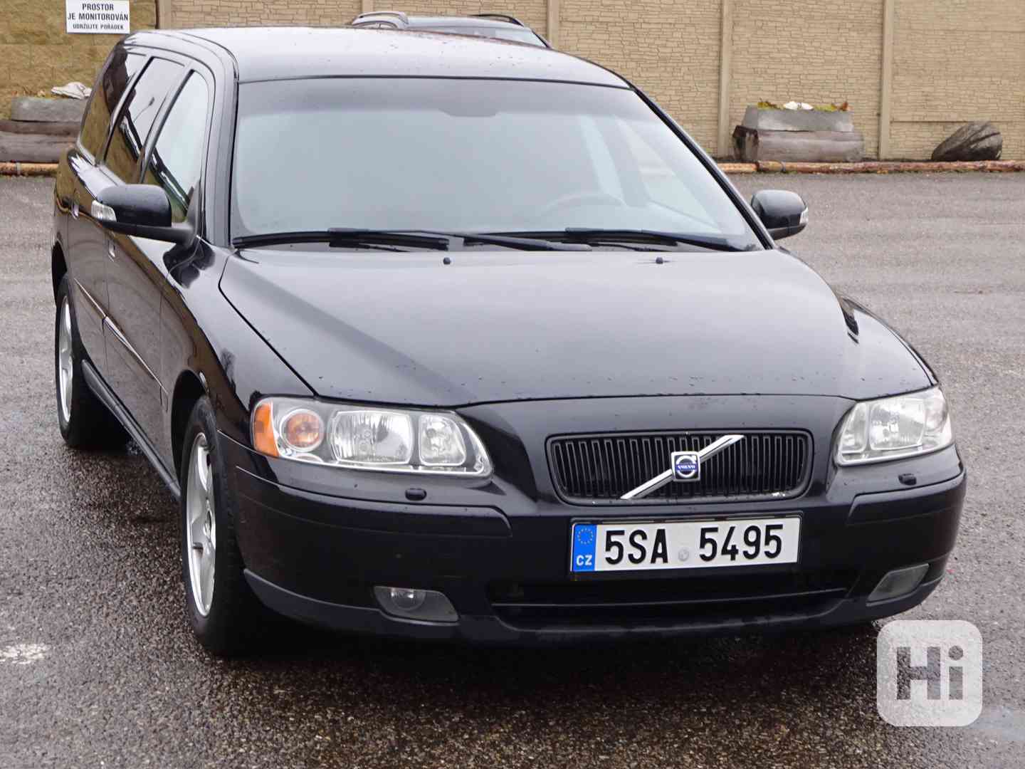 Volvo V70 2.4 D5 Combi r.v.2006 (stk:12/2026) 136 kw - foto 1