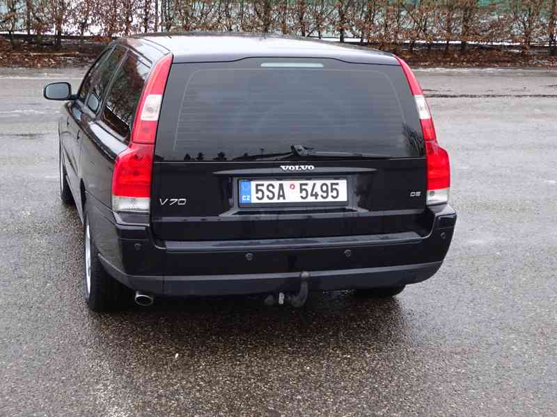 Volvo V70 2.4 D5 Combi r.v.2006 (stk:12/2026) 136 kw - foto 4