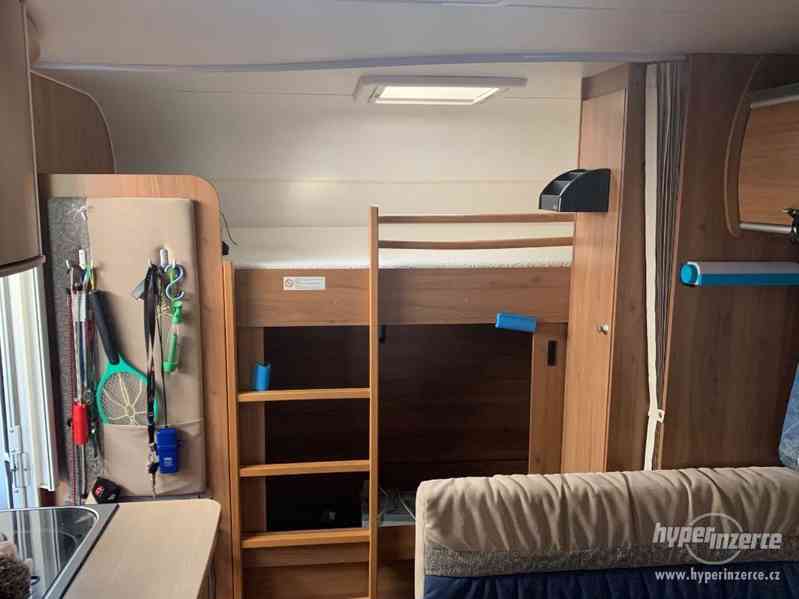 Karavan Bürster Averso 495 Tk -stan, markýza,klimatizace - foto 5