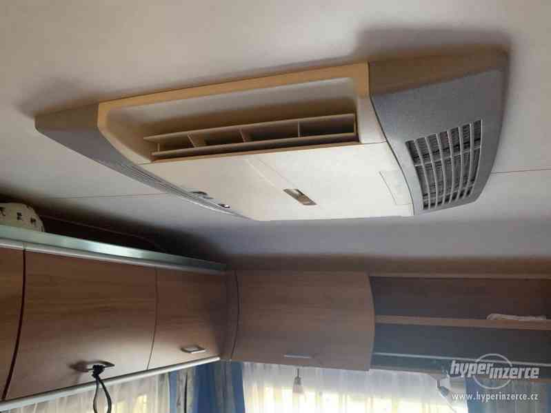 Karavan Bürster Averso 495 Tk -stan, markýza,klimatizace - foto 6