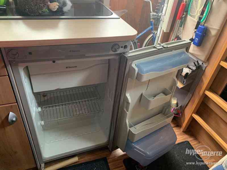 Karavan Bürster Averso 495 Tk -stan, markýza,klimatizace - foto 8