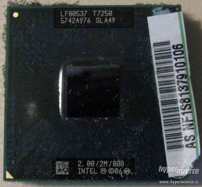 CPU pro PC a NTB Intel socket 1155, 775, P a AMD socket A - foto 8