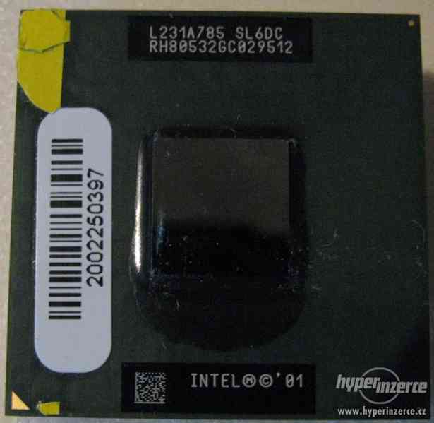 CPU pro PC a NTB Intel socket 1155, 775, P a AMD socket A - foto 9