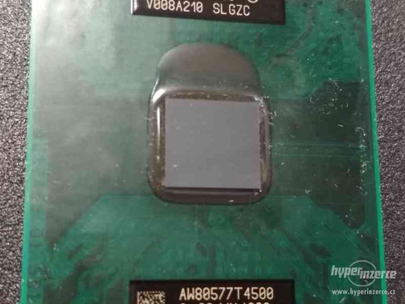 CPU pro PC a NTB Intel socket 1155, 775, P a AMD socket A - foto 10