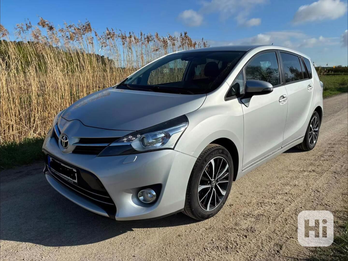 Toyota Verso 1.8l Edition S+ benzín 108kw - foto 1