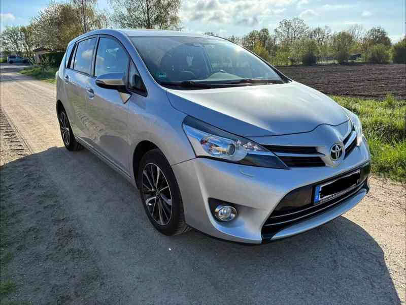 Toyota Verso 1.8l Edition S+ benzín 108kw - foto 15
