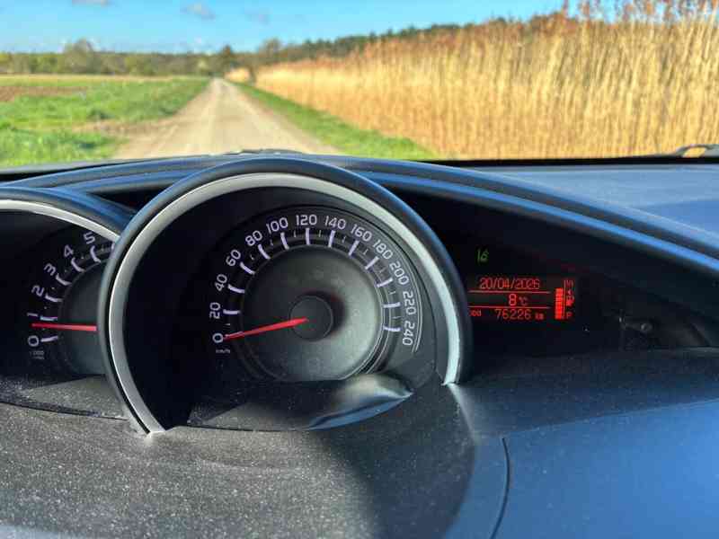 Toyota Verso 1.8l Edition S+ benzín 108kw - foto 7