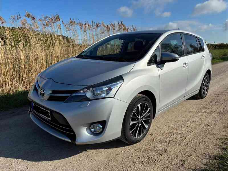 Toyota Verso 1.8l Edition S+ benzín 108kw - foto 1