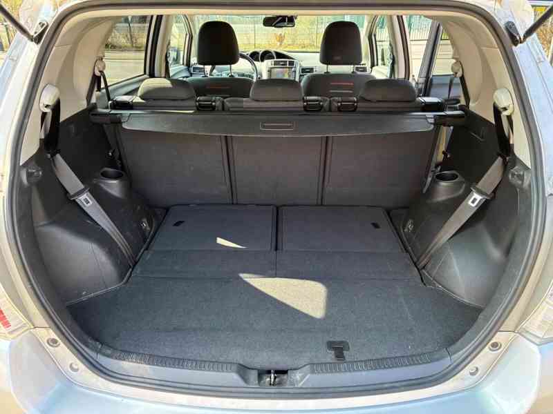 Toyota Verso 1.8l Edition S+ benzín 108kw - foto 9