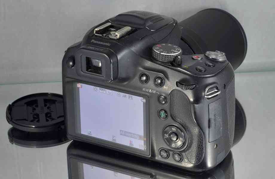 Panasonic Lumix DMC-FZ72 *60x O.Zoom*Full HDV - foto 7