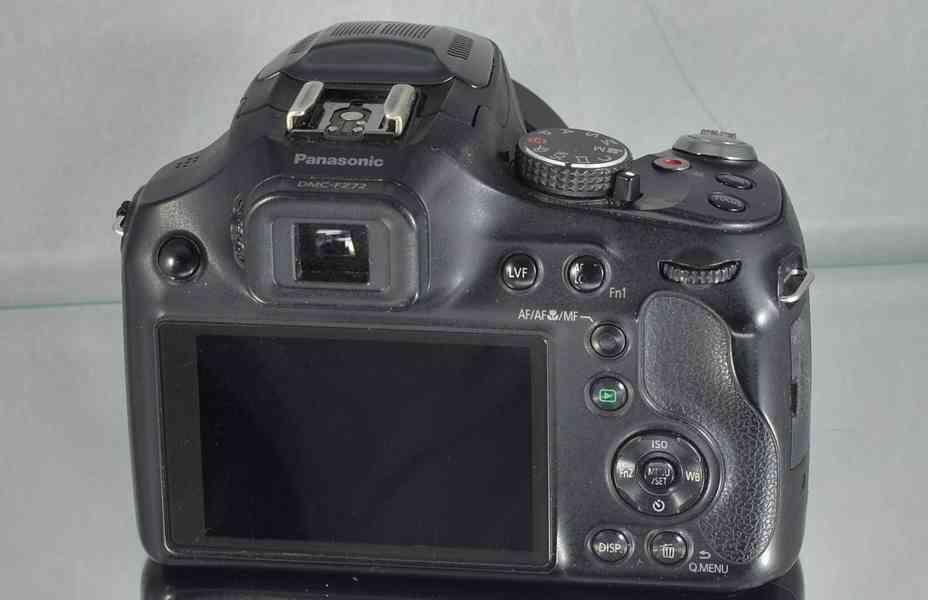 Panasonic Lumix DMC-FZ72 *60x O.Zoom*Full HDV - foto 9