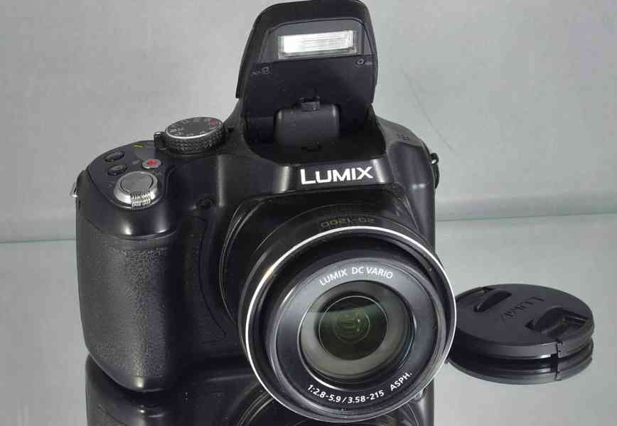 Panasonic Lumix DMC-FZ72 *60x O.Zoom*Full HDV - foto 6