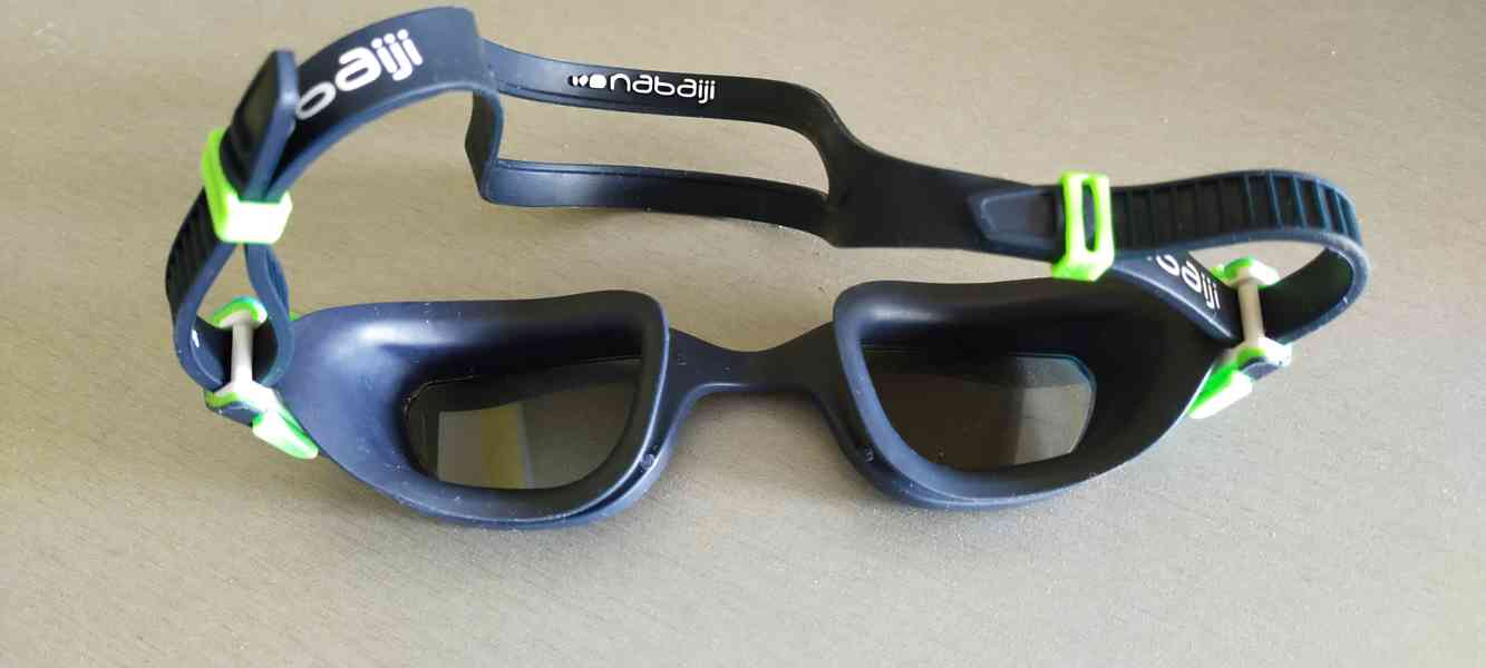 NOVÉ Plavecké brýle Nabaiji Spirit velikost S - foto 2