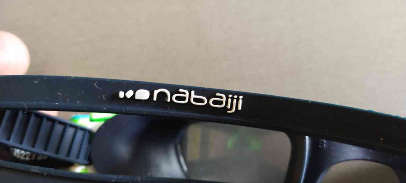 NOVÉ Plavecké brýle Nabaiji Spirit velikost S - foto 5