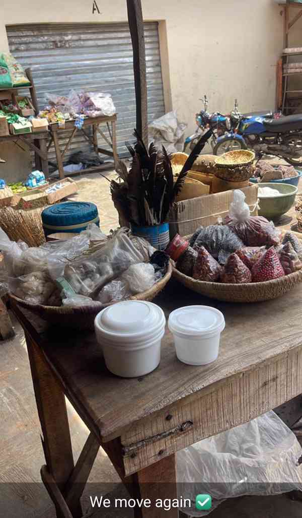 THE BEST POWERFUL SPIRITUAL HERBALIST NIGERIA - foto 10