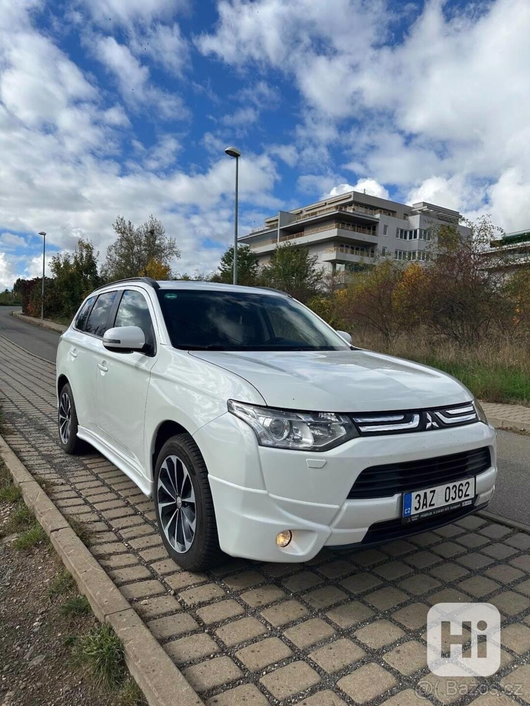 Mitsubishi Outlander 2,2 - foto 1