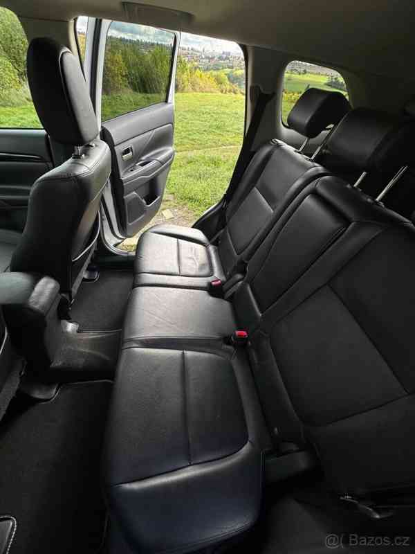 Mitsubishi Outlander 2,2 - foto 3