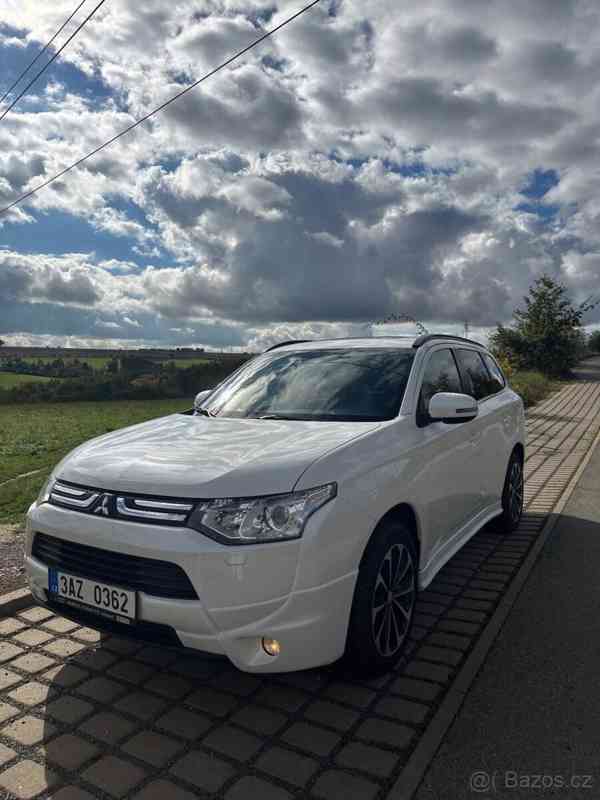 Mitsubishi Outlander 2,2 - foto 9