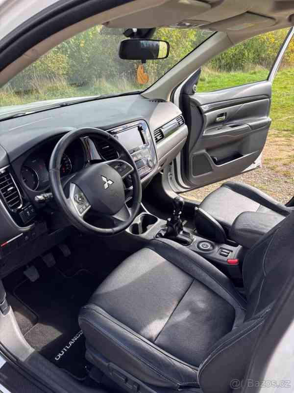 Mitsubishi Outlander 2,2 - foto 11