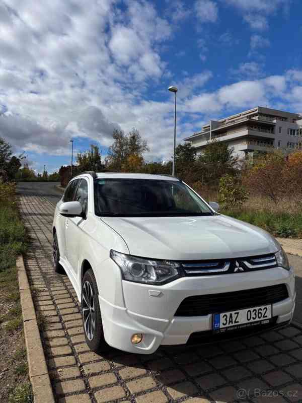 Mitsubishi Outlander 2,2 - foto 5