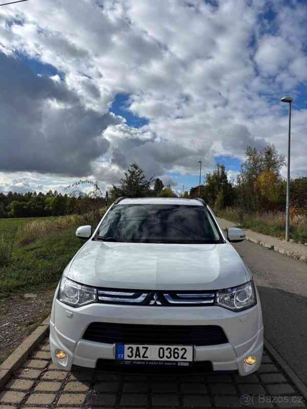 Mitsubishi Outlander 2,2 - foto 4
