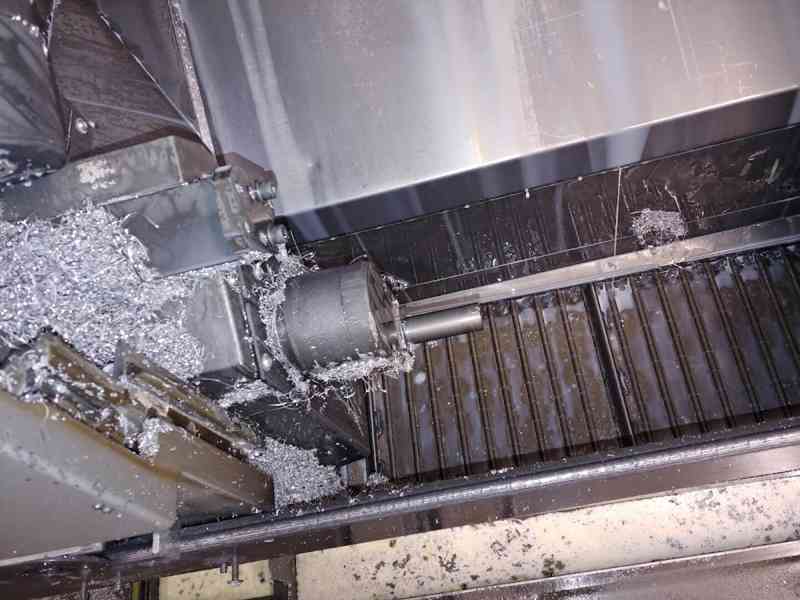 Okuma LB 3000 EX II / soustruh CNC 231554 - foto 7