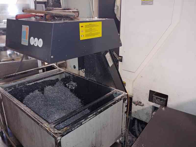 Okuma LB 3000 EX II / soustruh CNC 231554 - foto 4