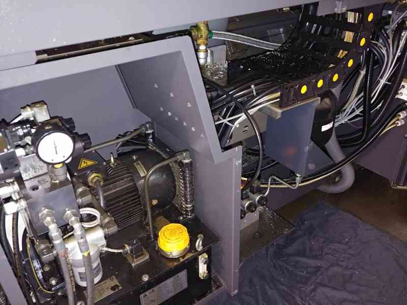 Okuma LB 3000 EX II / soustruh CNC 231554 - foto 3