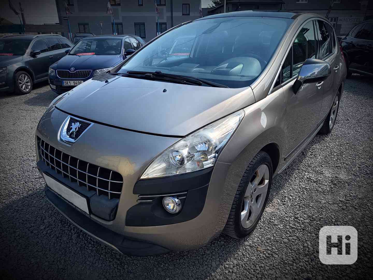 Peugeot 3008 1,6HDi Comfort  - foto 1