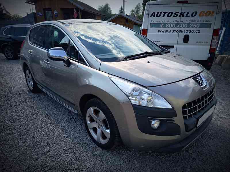 Peugeot 3008 1,6HDi Comfort  - foto 2
