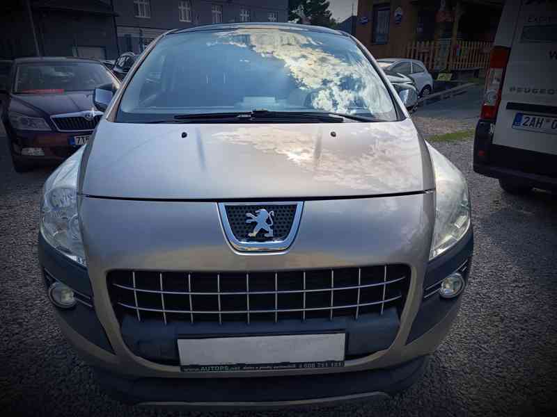 Peugeot 3008 1,6HDi Comfort  - foto 5